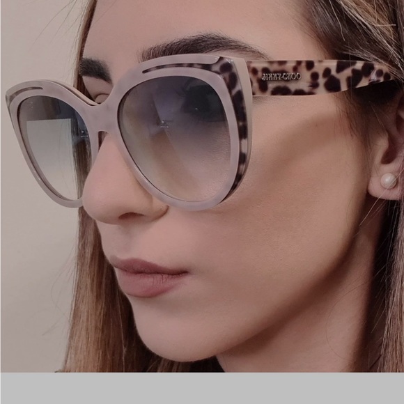 Jimmy Choo Nicky/S Sunglasses - Picture 2 of 16